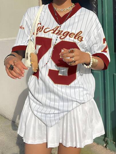 SOLENE™ - Everyday Streetwear Short Sleeve Top