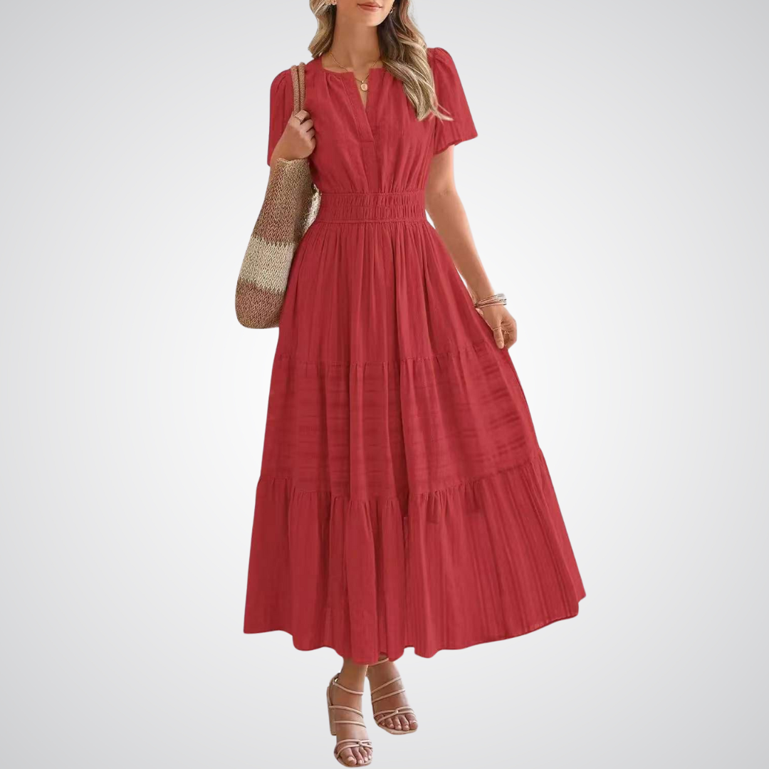 CARLA™ - Casual Maxi Dress